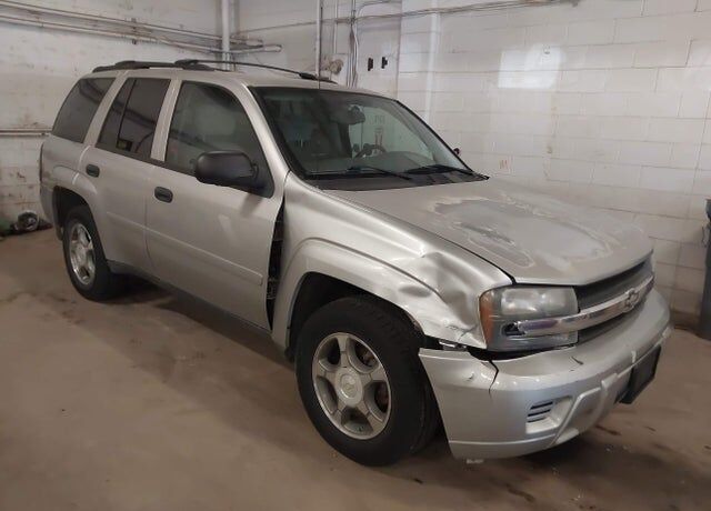 2008 CHEVROLET Trailblazer