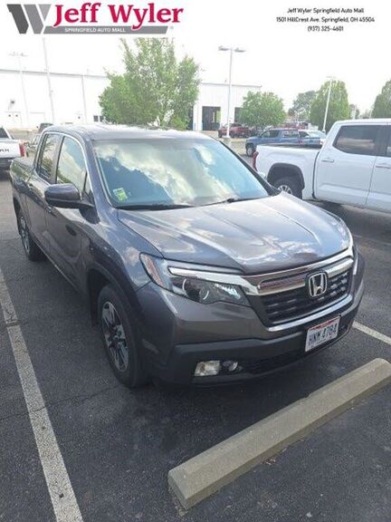 2019 HONDA Ridgeline