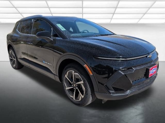 2026 CHEVROLET Equinox EV
