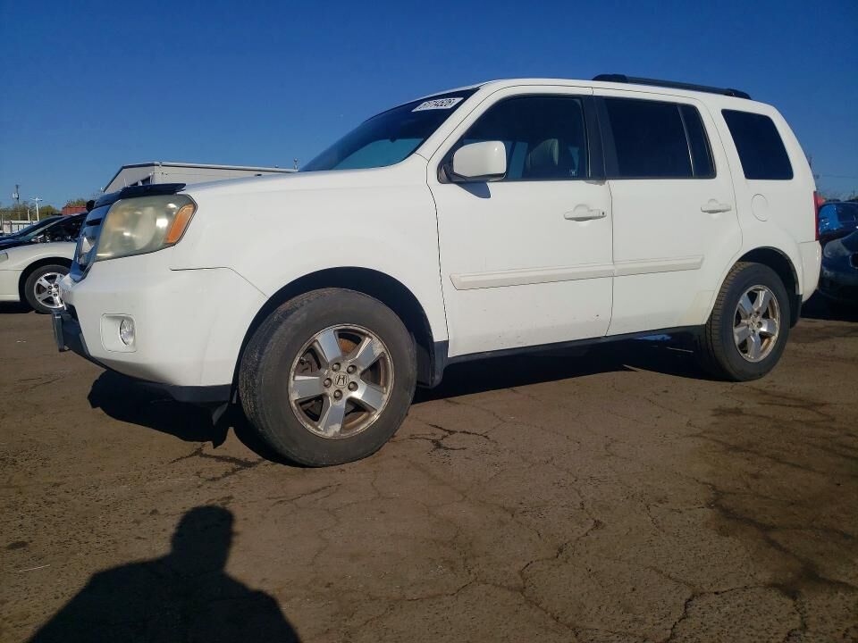 2011 HONDA Pilot