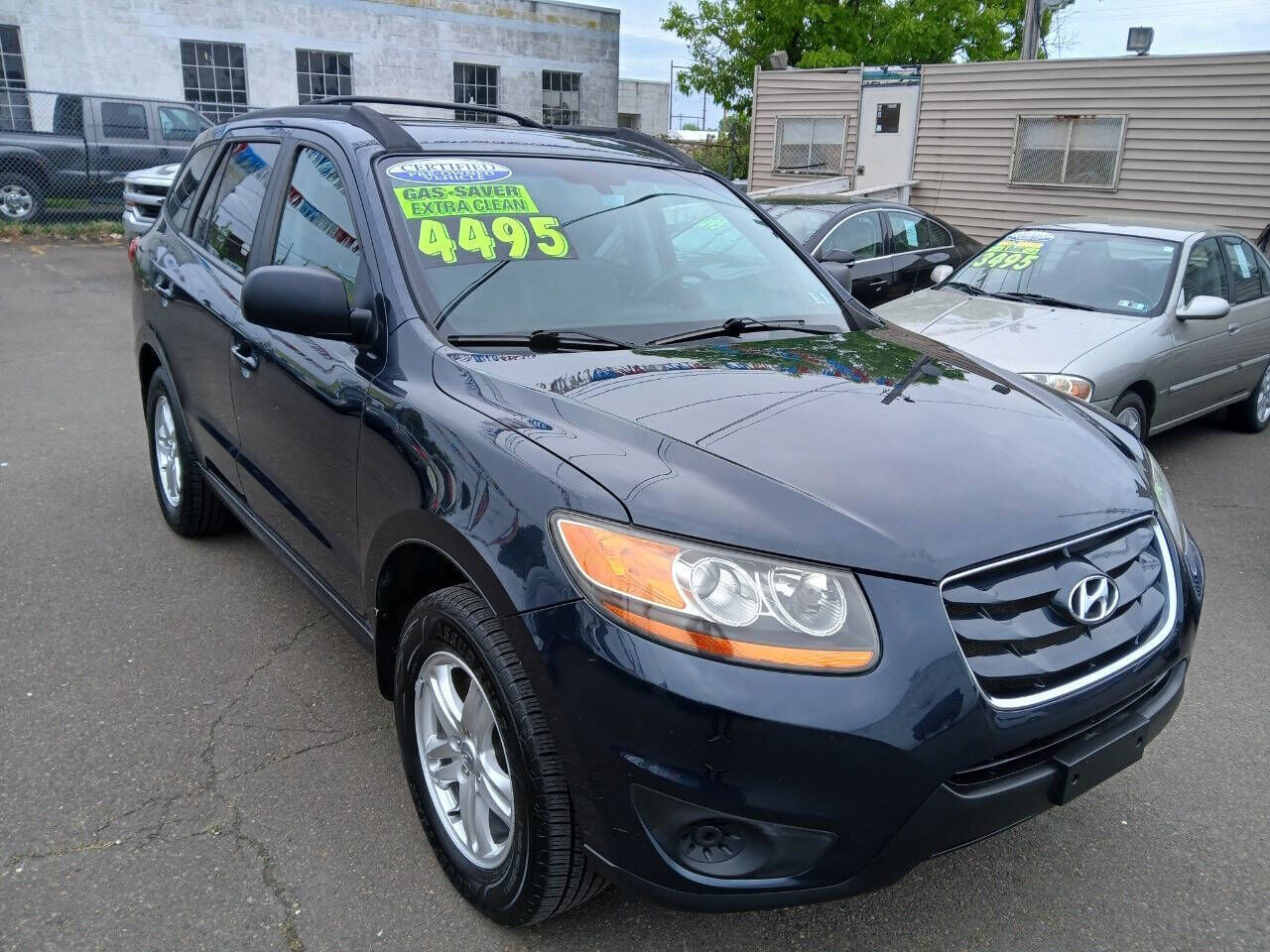 2011 HYUNDAI Santa Fe