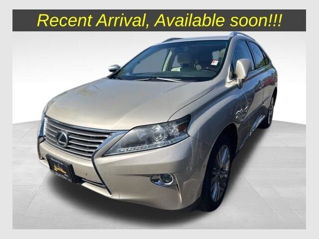 2013 LEXUS RX
