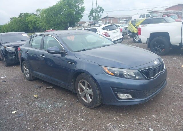 2015 KIA Optima