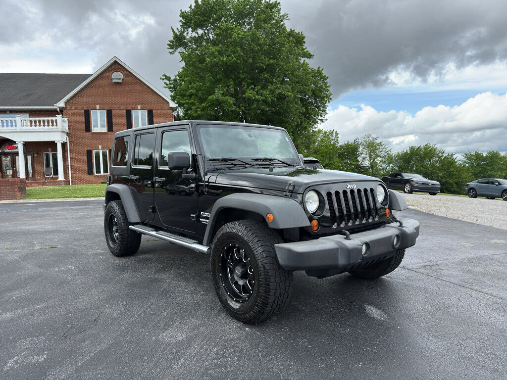 2013 JEEP Wrangler