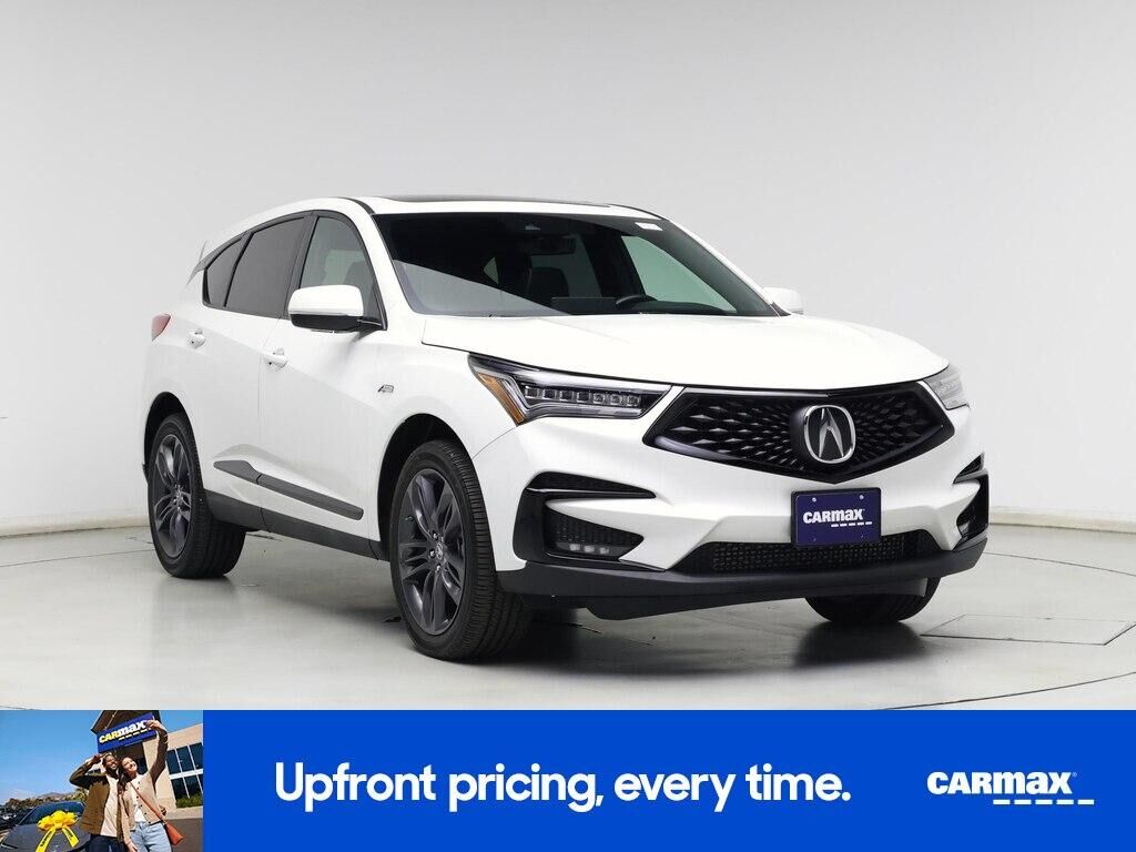 2020 ACURA RDX