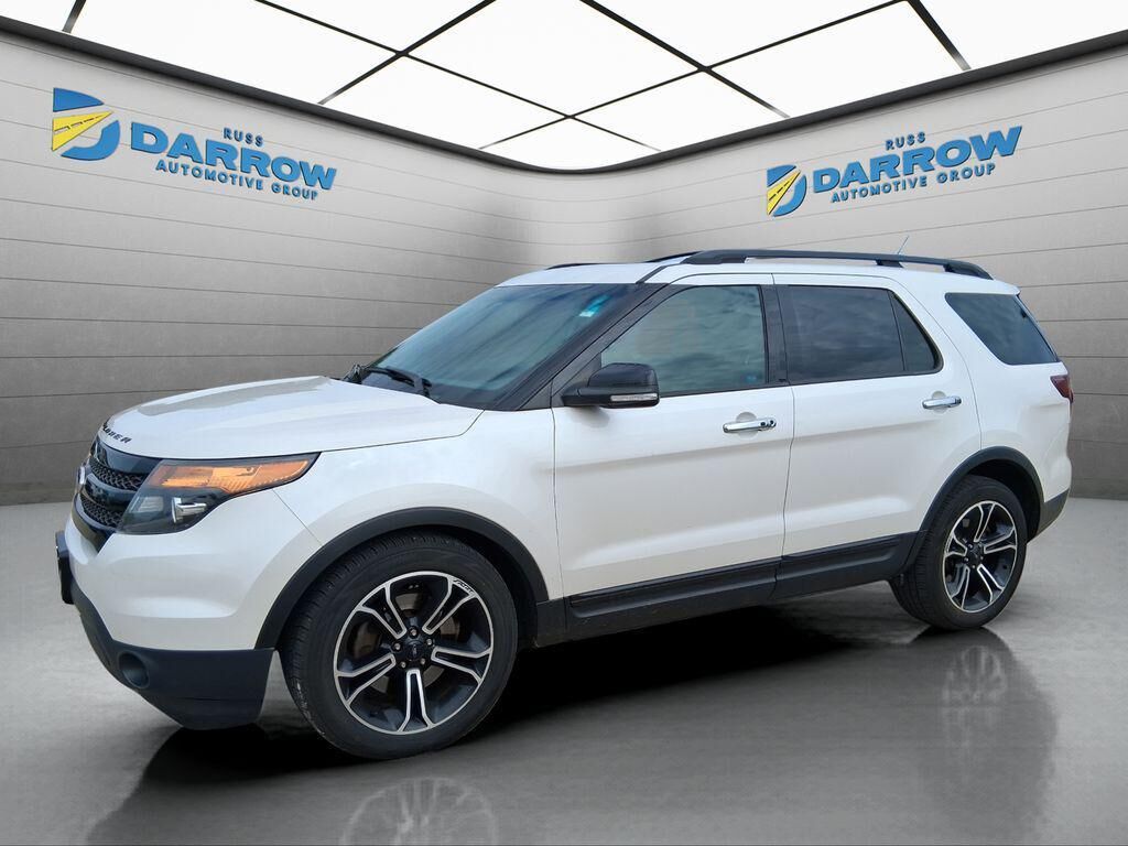 2014 FORD Explorer