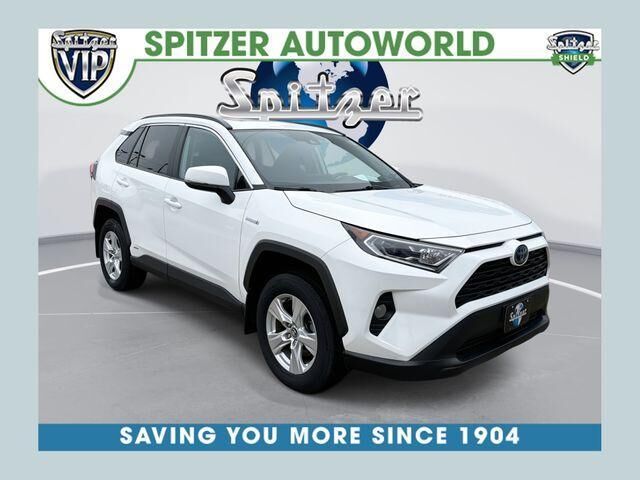 2020 TOYOTA RAV4