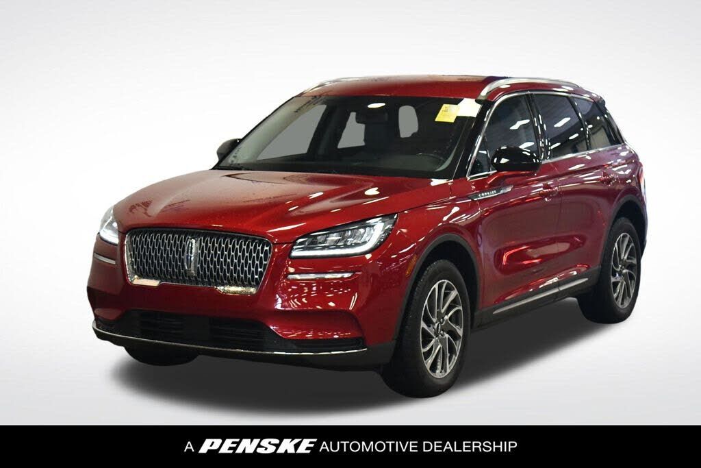 2022 LINCOLN Corsair