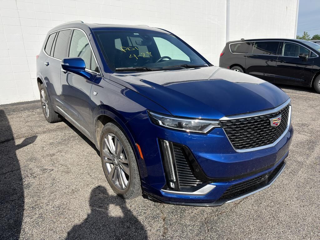 2023 CADILLAC XT6
