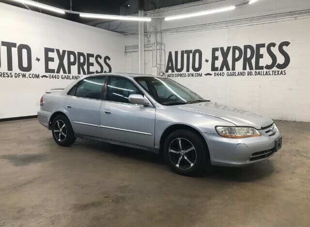2002 HONDA Accord
