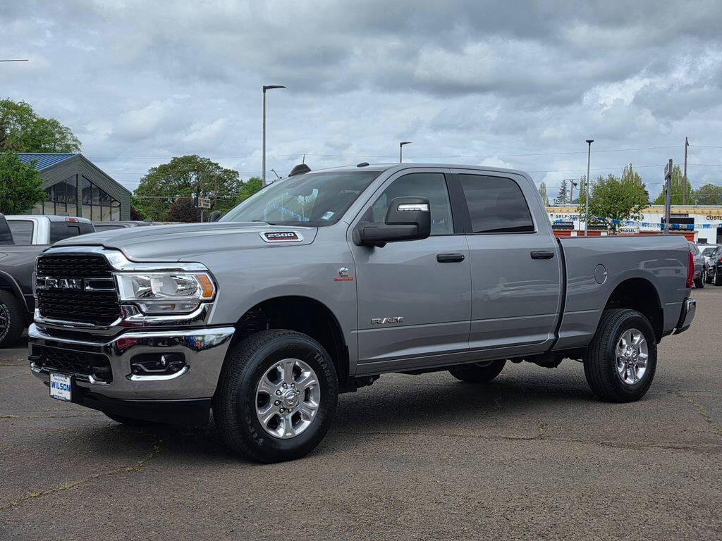 2023 RAM 2500