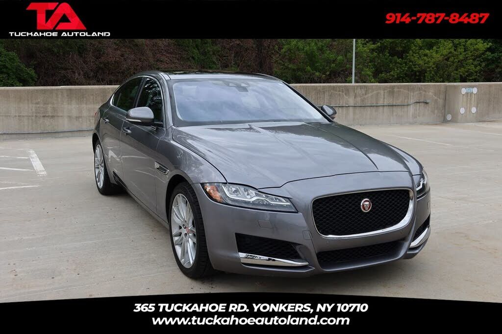2020 JAGUAR XF