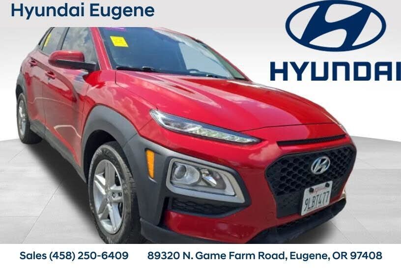 2021 HYUNDAI Kona