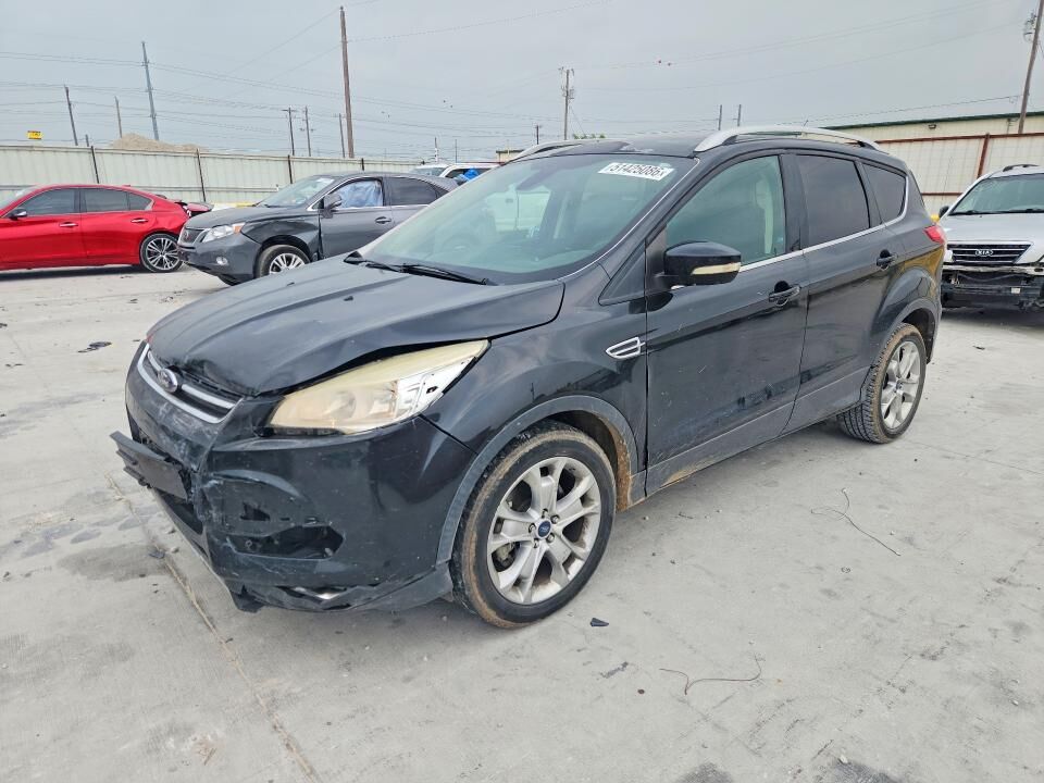 2014 FORD Escape