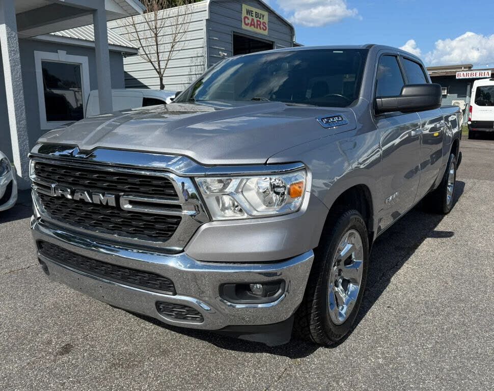 2022 RAM 1500