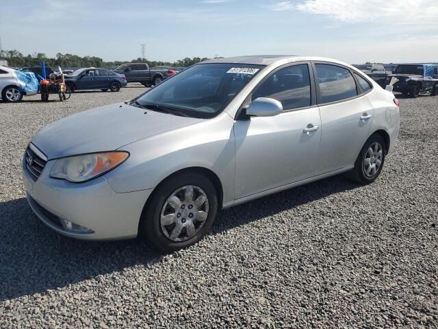 2008 HYUNDAI Elantra