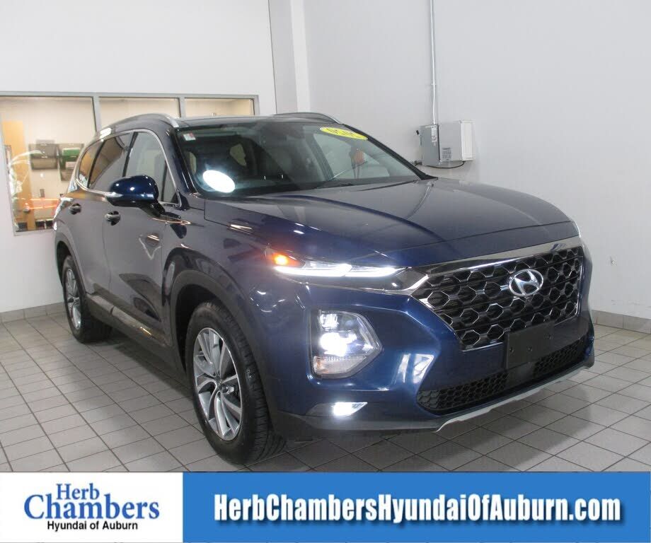 2020 HYUNDAI Santa Fe