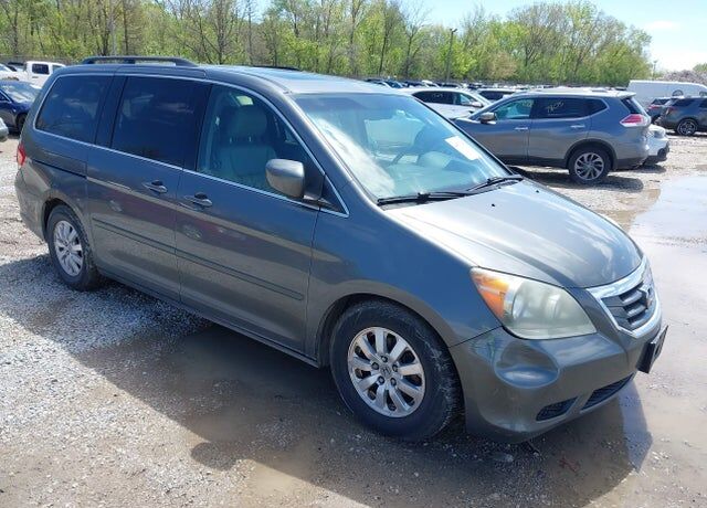 2008 HONDA Odyssey