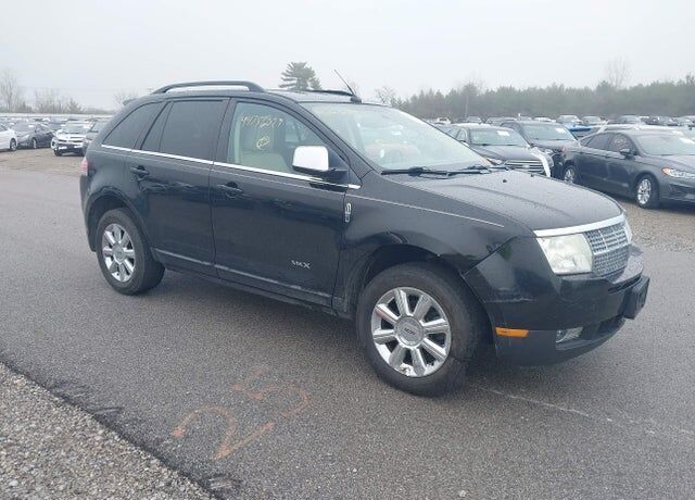 2008 LINCOLN MKX