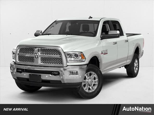 2018 RAM 2500