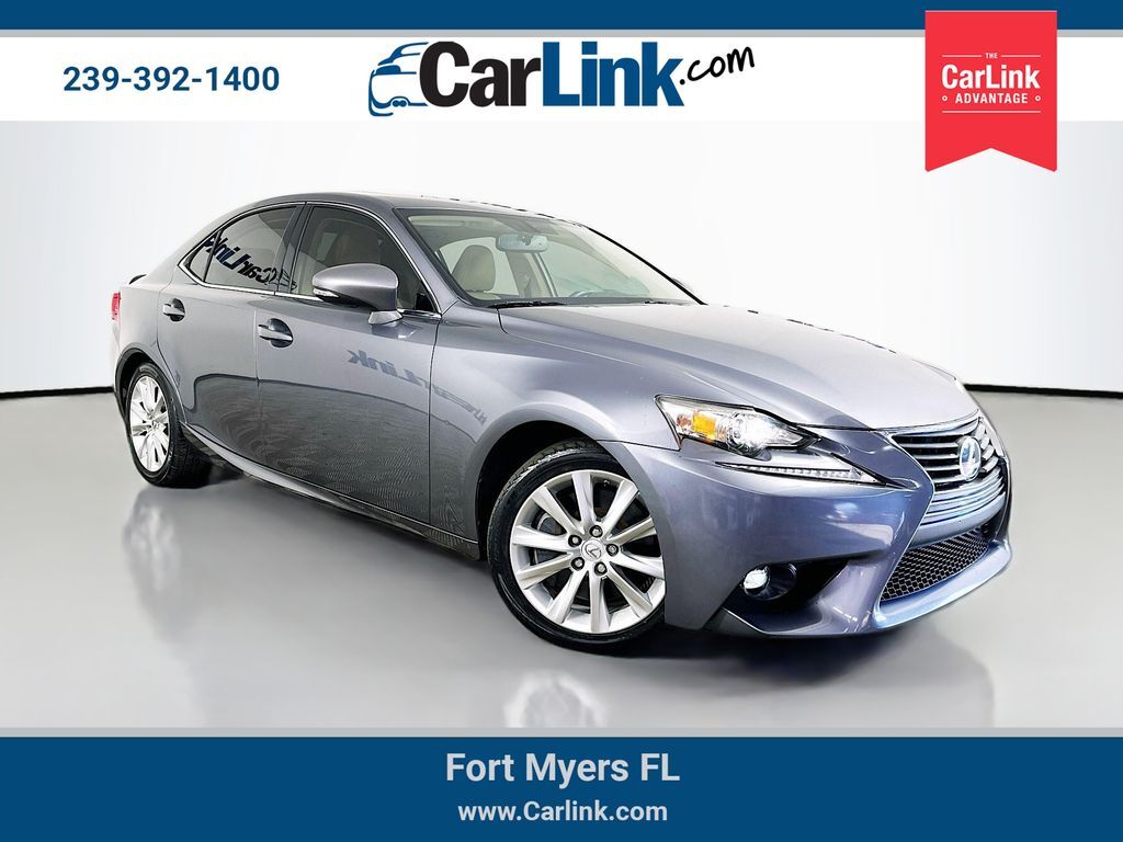 2016 LEXUS IS