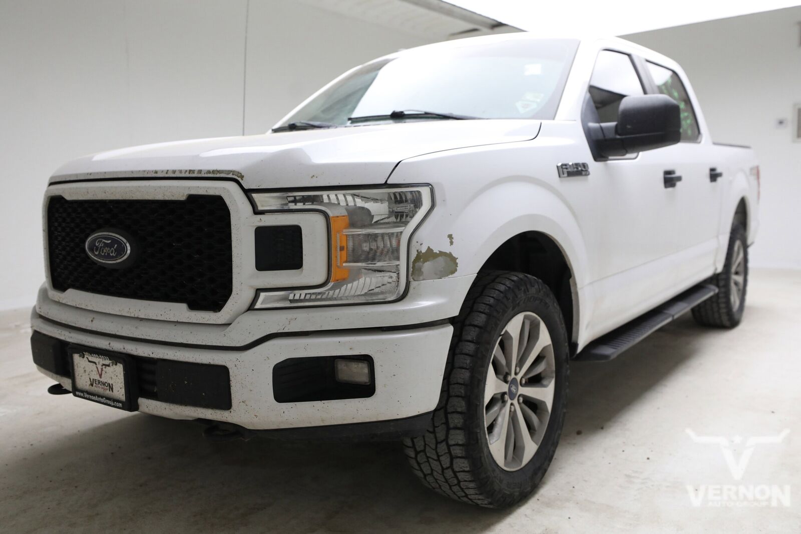 2018 FORD F-150
