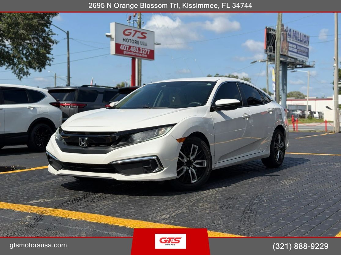 2019 HONDA Civic