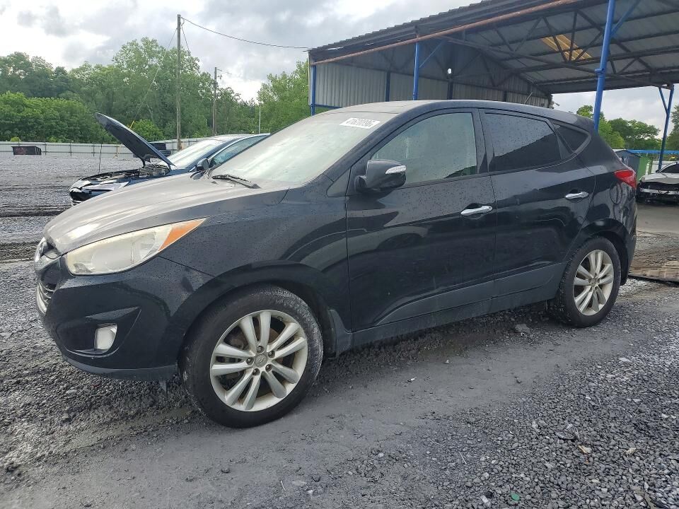 2012 HYUNDAI Tucson