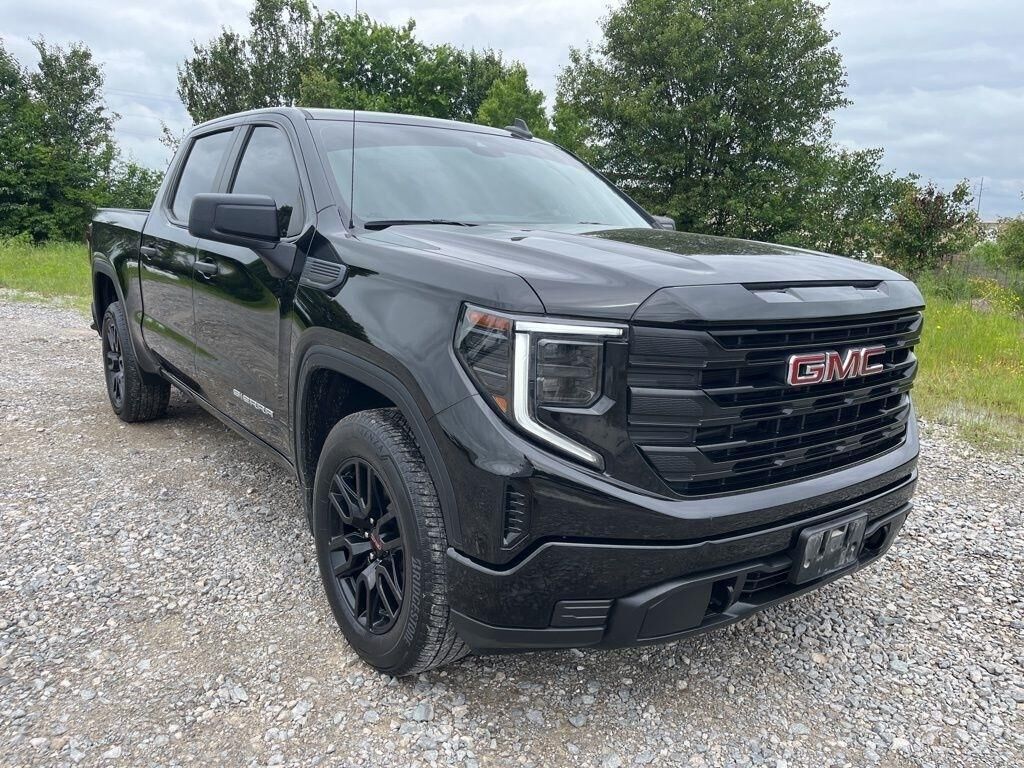2024 GMC Sierra