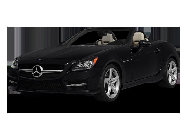2013 MERCEDES-BENZ SLK-Class