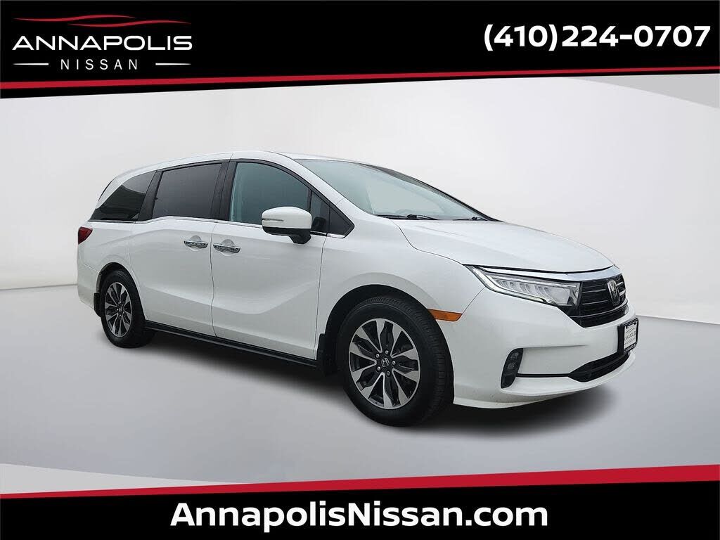 2022 HONDA Odyssey