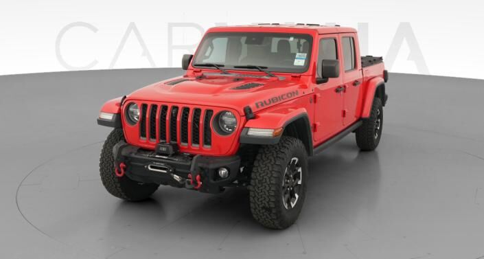 2020 JEEP Gladiator