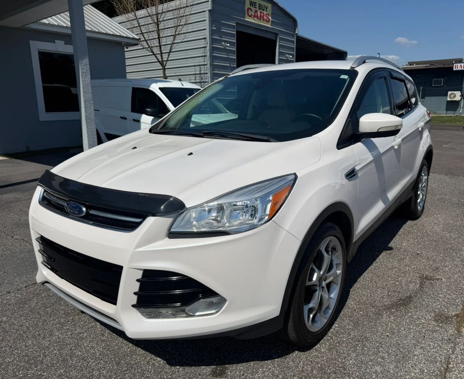 2016 FORD Escape