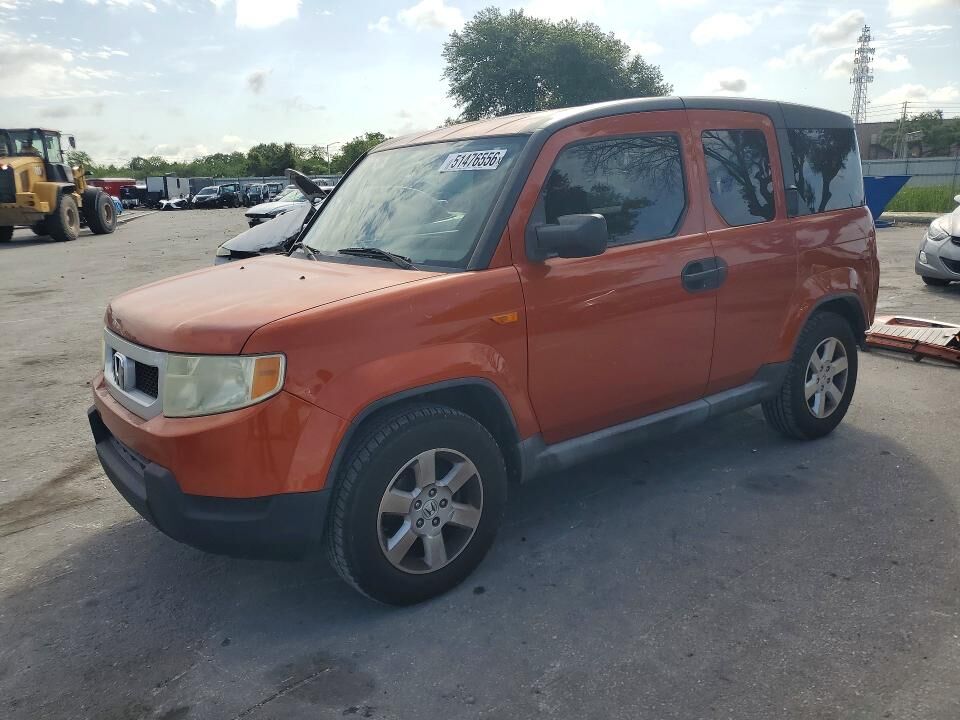 2009 HONDA Element