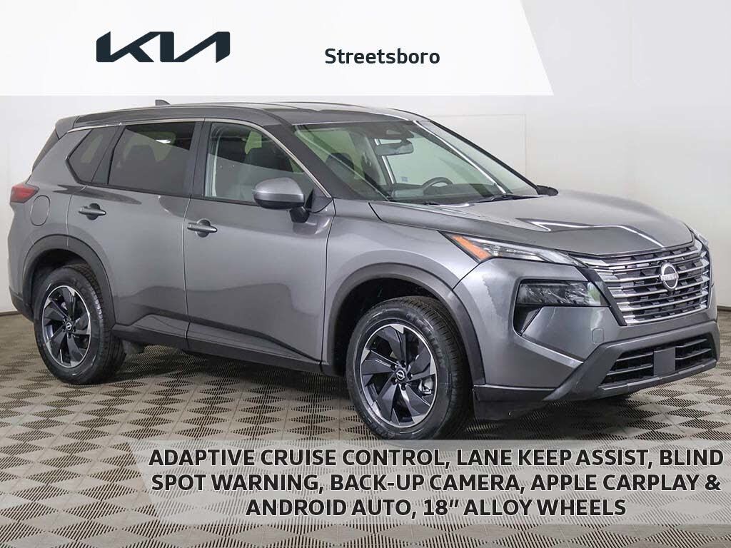 2024 NISSAN Rogue
