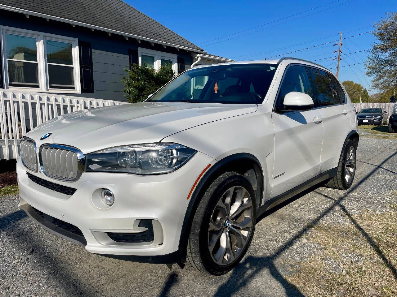 2014 BMW X5
