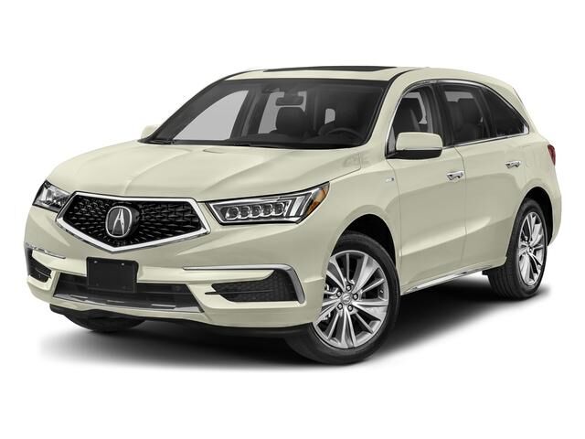 2017 ACURA MDX