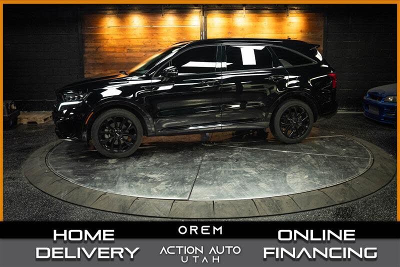 2022 KIA Sorento