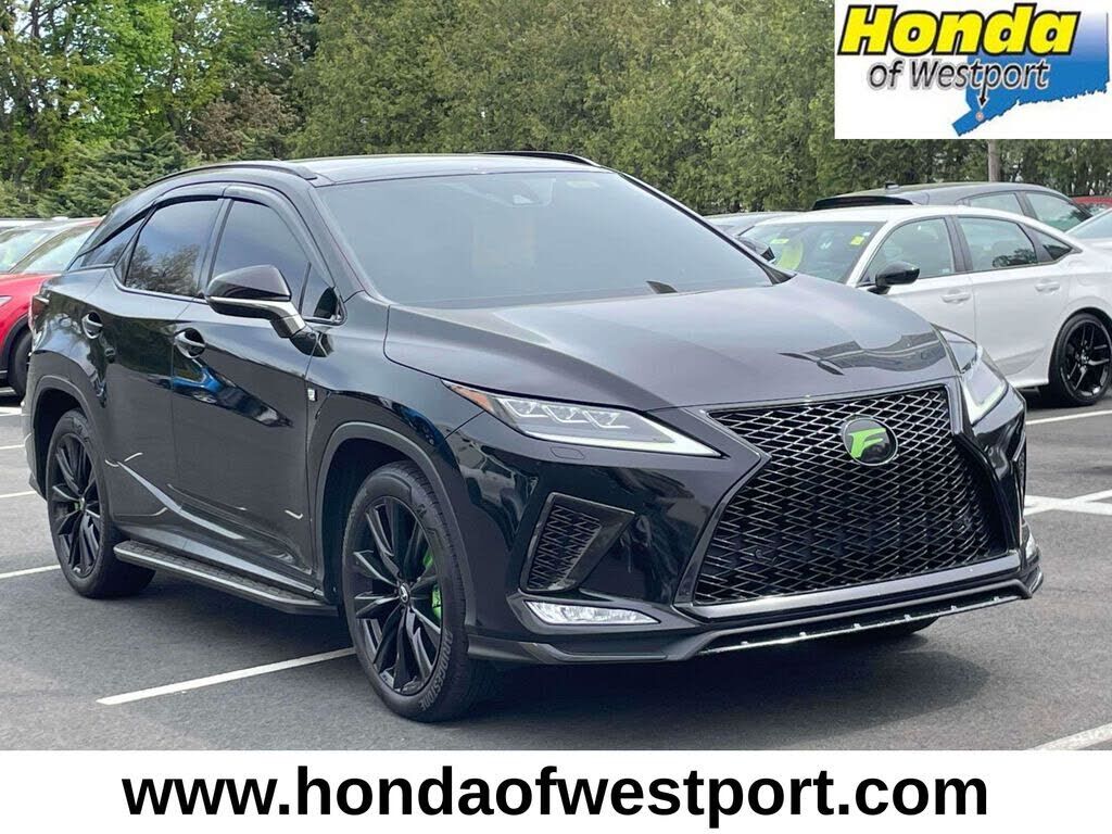 2020 LEXUS RX