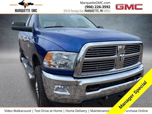 2011 DODGE Ram