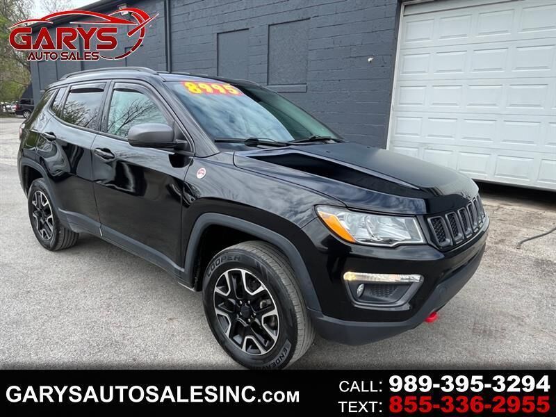2020 JEEP Compass