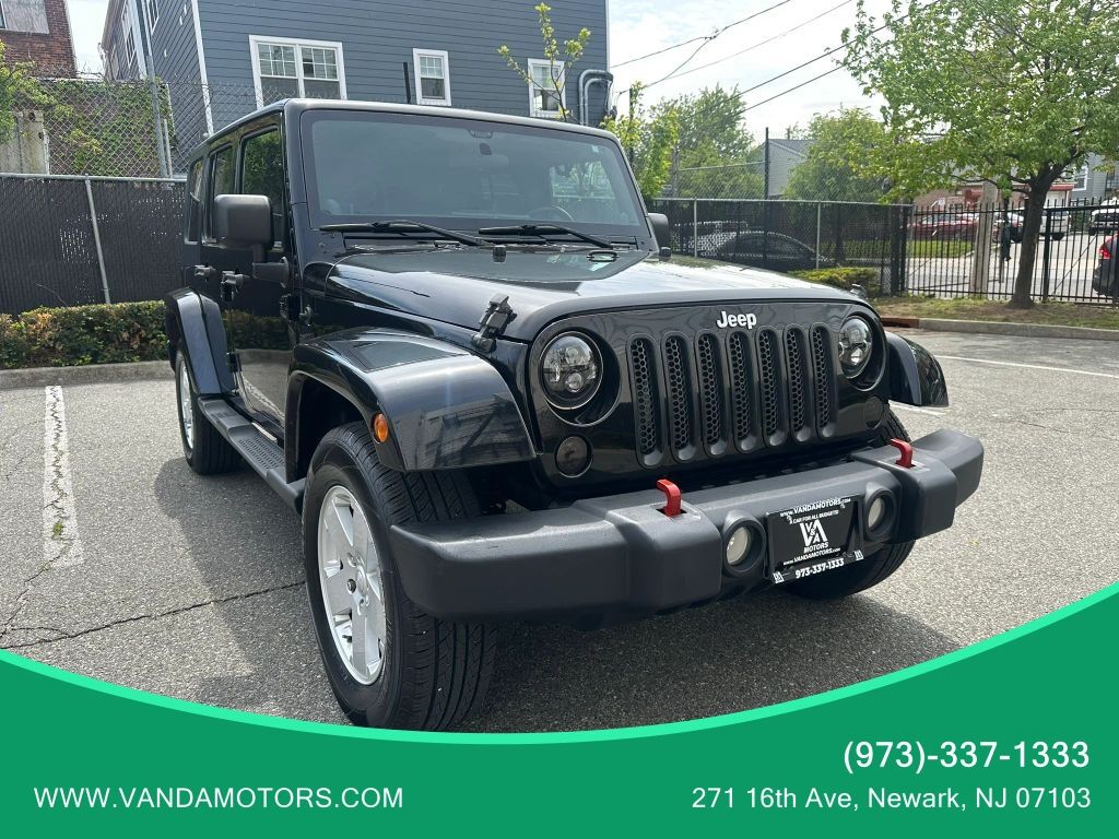 2012 JEEP Wrangler