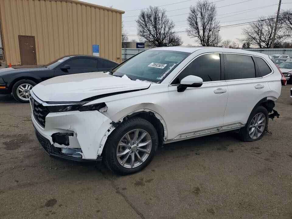 2024 HONDA CR-V