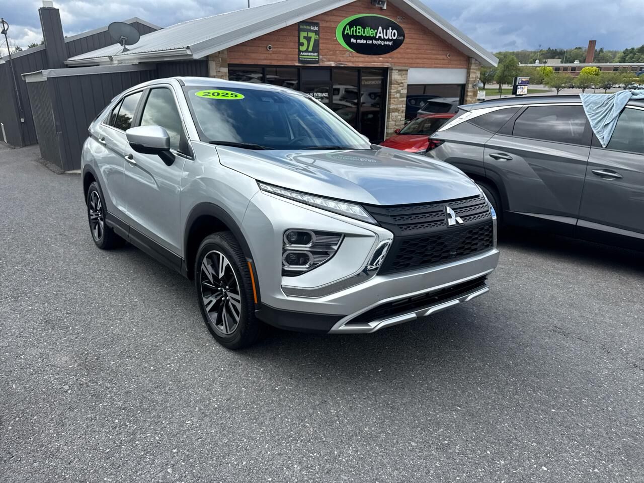 2025 MITSUBISHI ECLIPSE CROSS