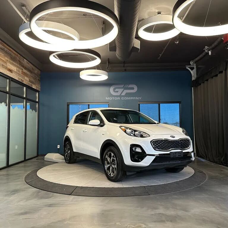 2021 KIA Sportage