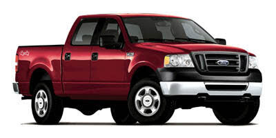 2008 FORD F-150