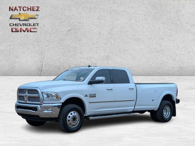 2016 RAM 3500