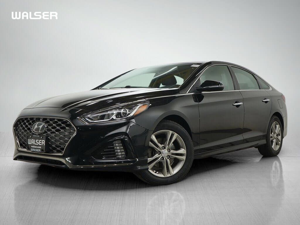 2019 HYUNDAI Sonata