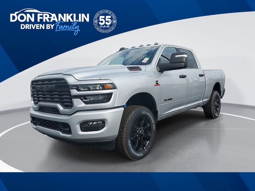 2026 RAM 2500
