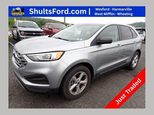 2020 FORD Edge